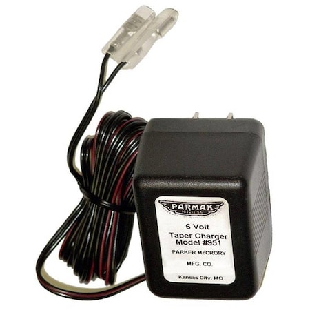 Parkermccrory Manufacturer Baygard 951 Taper Battery Charger 0410613
